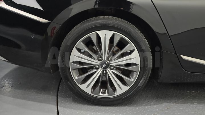 Kia K8 2022 — 5