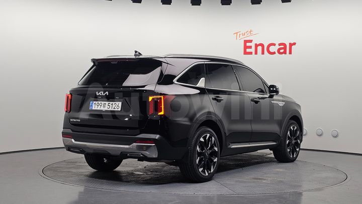 Kia Sorento 2025 — 2