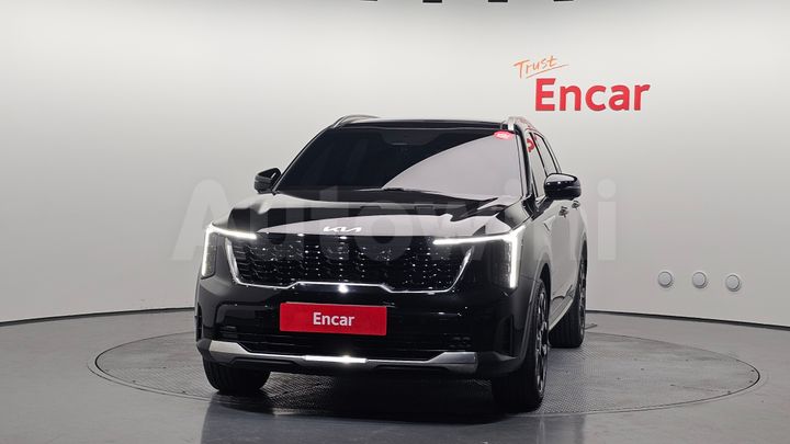 Kia Sorento 2025 — 3
