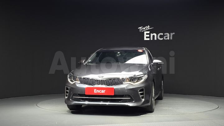Kia K5 2017 — 3