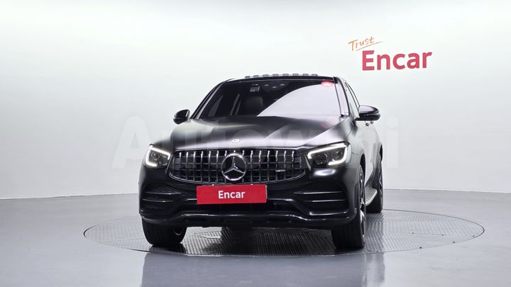 Mercedes Benz GLC Class 2022 — 3
