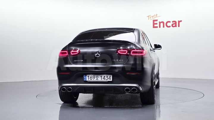 Mercedes Benz GLC Class 2022 — 4