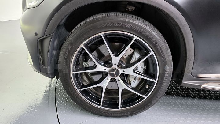 Mercedes Benz GLC Class 2022 — 5