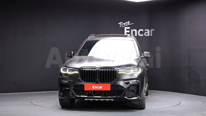 BMW X7 2021 — 3