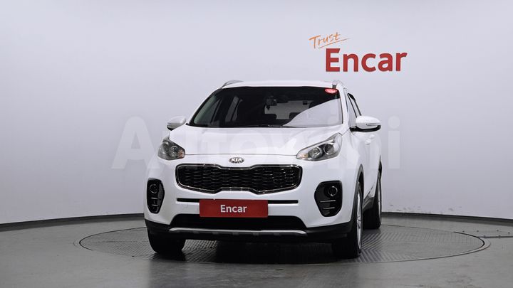Kia Sportage 2018 — 3