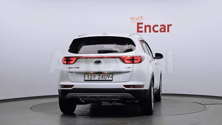 Kia Sportage 2018 — 4