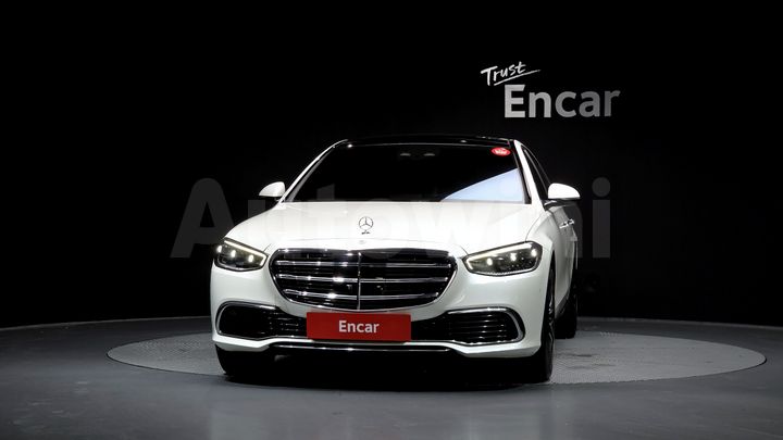 Mercedes Benz S Class 2022 — 3