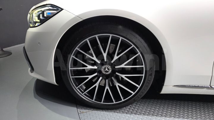 Mercedes Benz S Class 2022 — 5