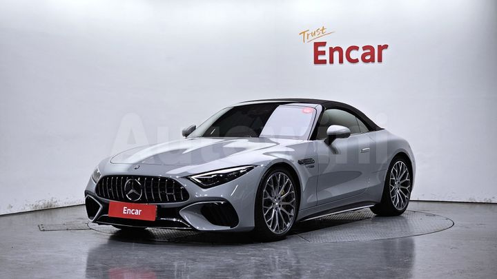 Mercedes Benz SL Class