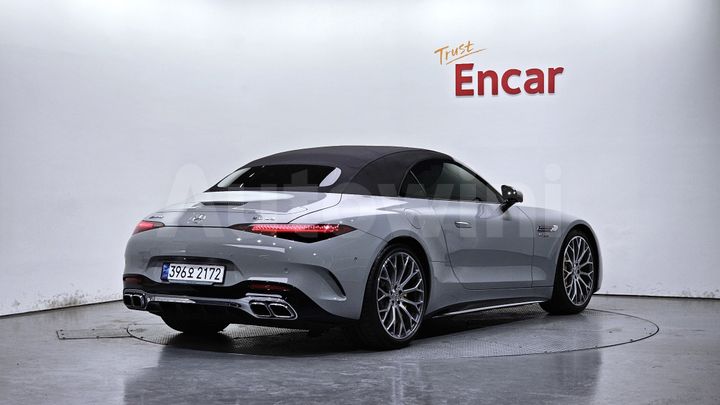 Mercedes Benz SL Class