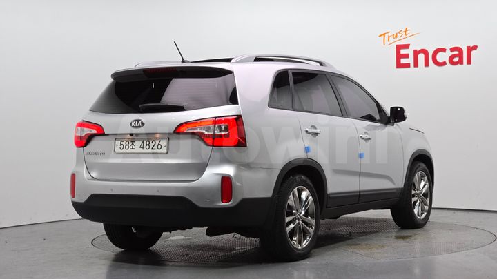 Kia Sorento 2014 — 2