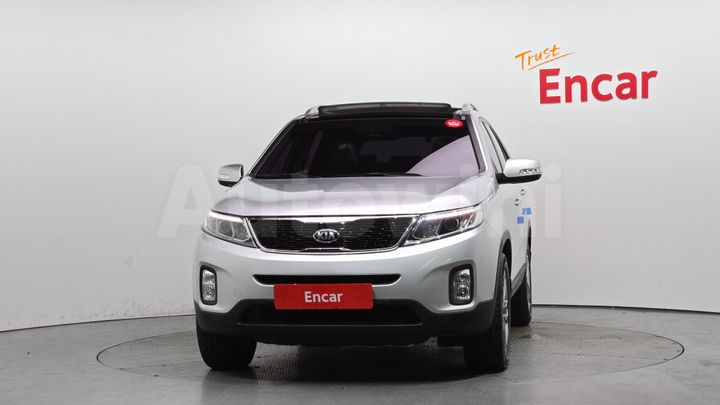 Kia Sorento 2014 — 3