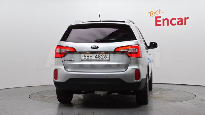 Kia Sorento 2014 — 4