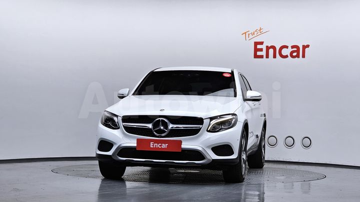 Mercedes Benz GLC Class 2019 — 3