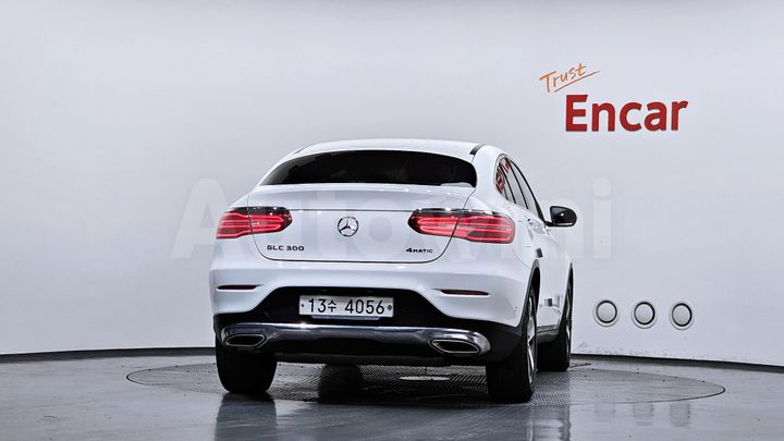 Mercedes Benz GLC Class 2019 — 4