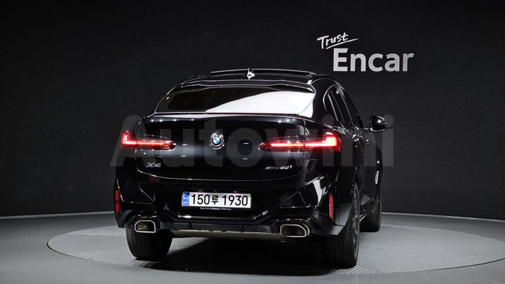 BMW X4 2024 — 4