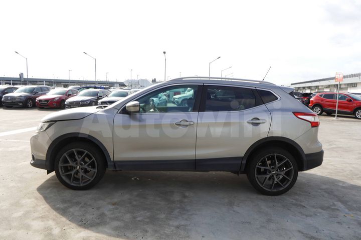 Nissan Qashqai 2016 — 2