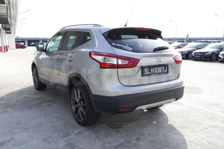 Nissan Qashqai 2016 — 3