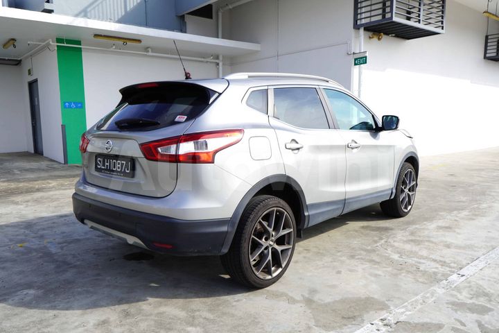 Nissan Qashqai 2016 — 5