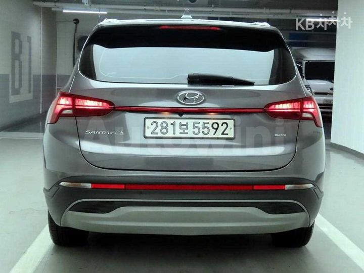Hyundai SantaFe 2023 — 3