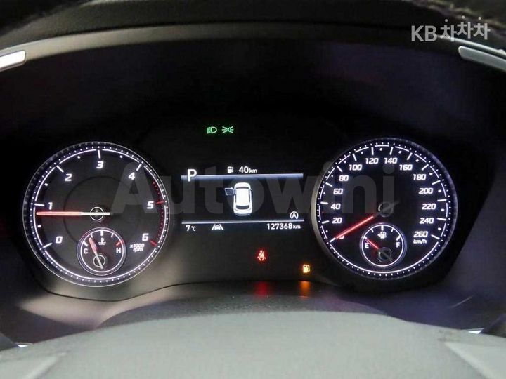 Hyundai SantaFe 2023 — 5