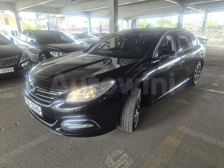 Renault SM7 2017 — 2