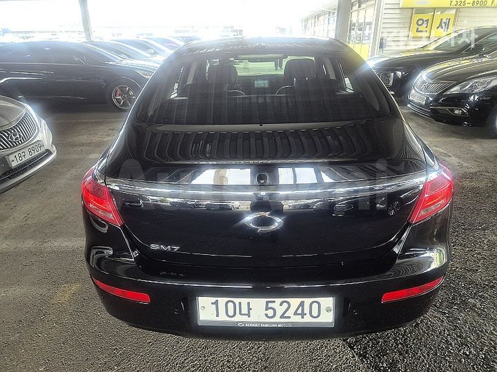 Renault SM7 2017 — 3