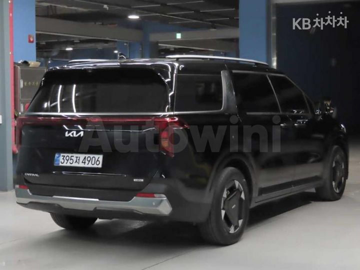 Kia Carnival 2025 — 4