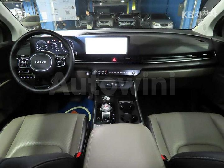 Kia Carnival 2025 — 5
