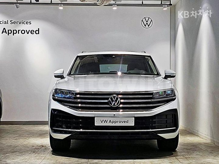 Volkswagen Touareg 2024 — 2
