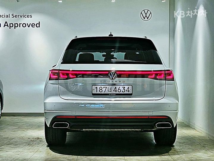Volkswagen Touareg 2024 — 4
