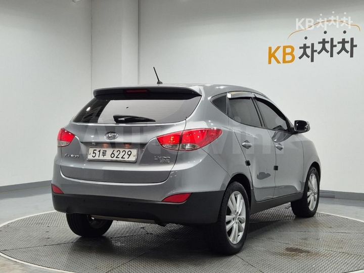 Hyundai Tucson 2011 — 3