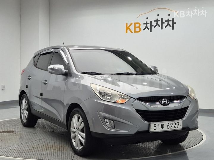 Hyundai Tucson 2011 — 4