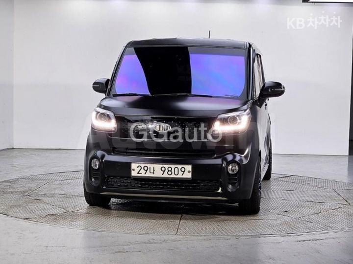 Kia Ray 2018 — 2