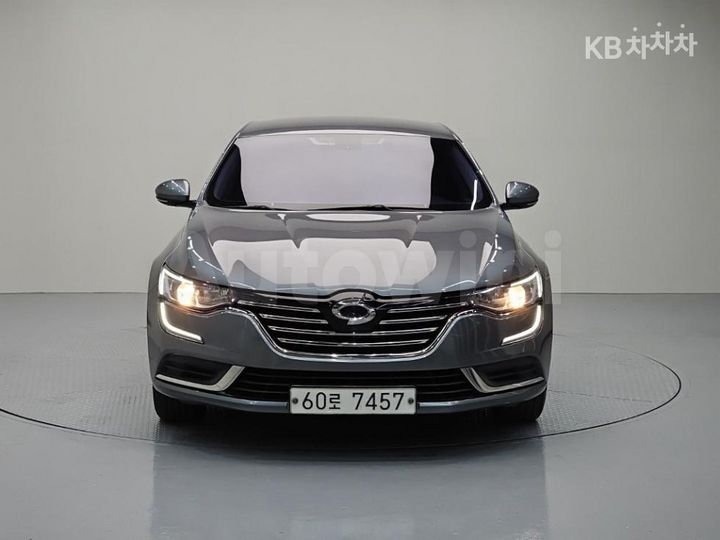 Renault SM6 2016 — 2