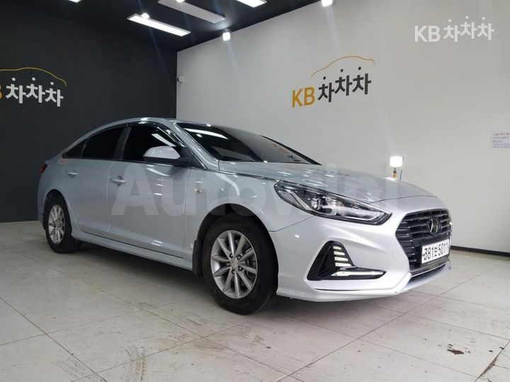 Hyundai Sonata 2019 — 2