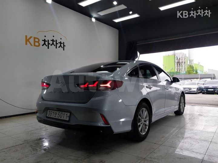 Hyundai Sonata 2019 — 3