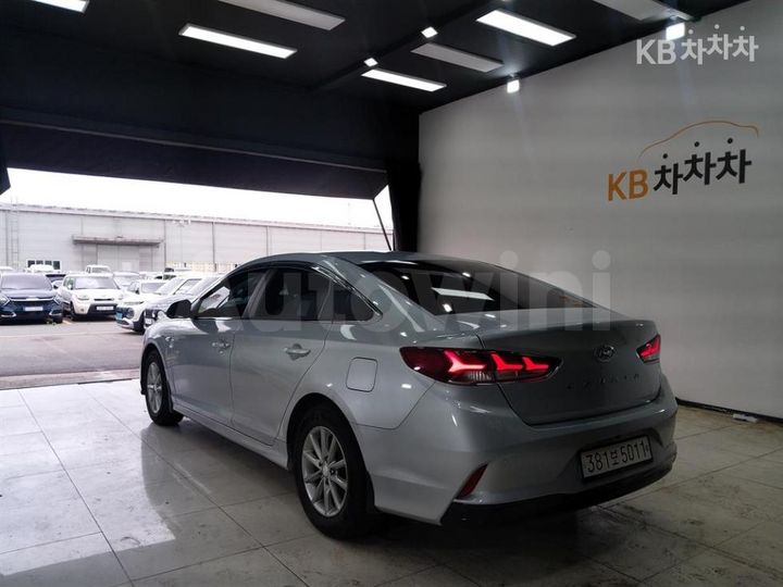 Hyundai Sonata 2019 — 4