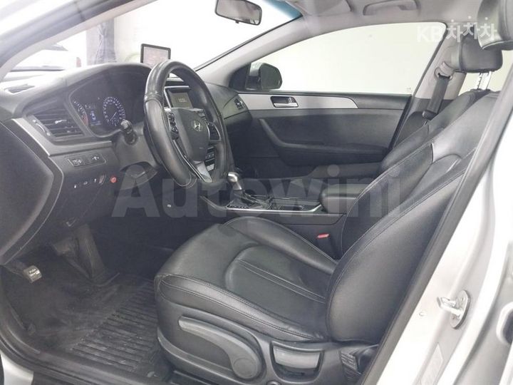 Hyundai Sonata 2019 — 5
