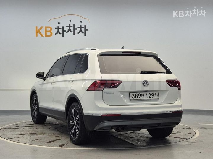 Volkswagen Tiguan 2020 — 2