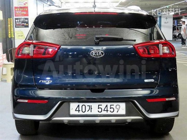 Kia Niro 2017 — 4