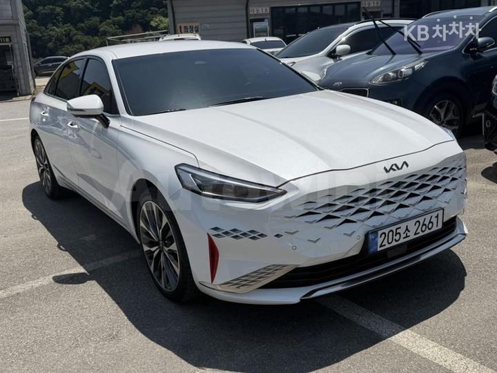 Kia K8 2024 — 2
