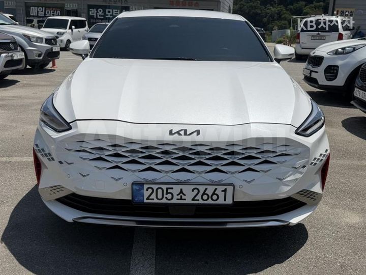 Kia K8 2024 — 3