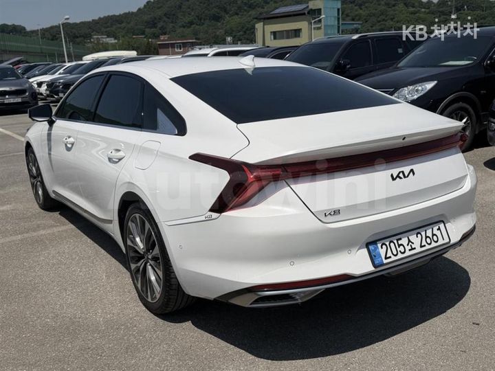 Kia K8 2024 — 4