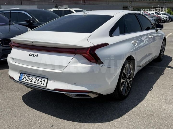 Kia K8 2024 — 5