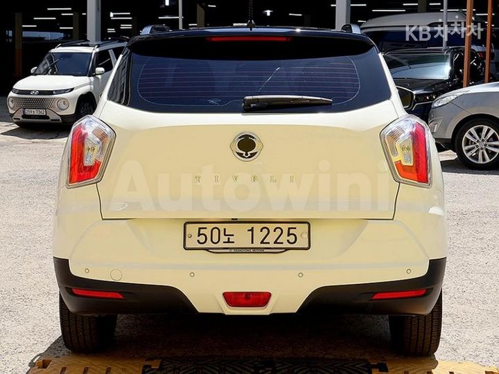 KGM (Ssangyong) Tivoli 2018 — 3