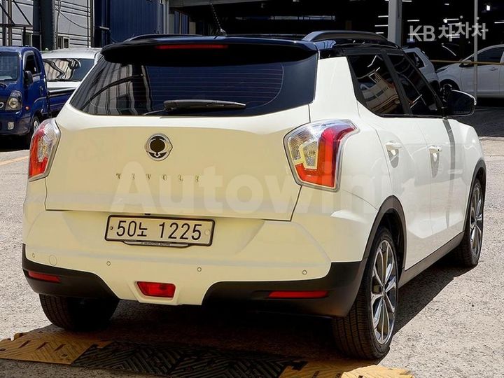 KGM (Ssangyong) Tivoli 2018 — 4