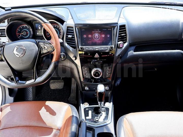 KGM (Ssangyong) Tivoli 2018 — 5