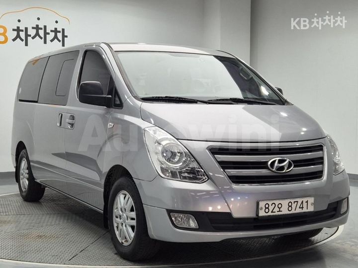 Hyundai Starex 2016 — 4