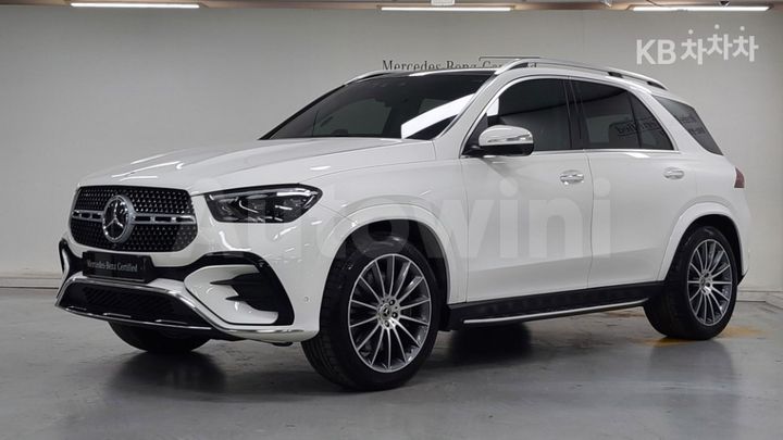 Mercedes Benz GLE Class 2024 — 2